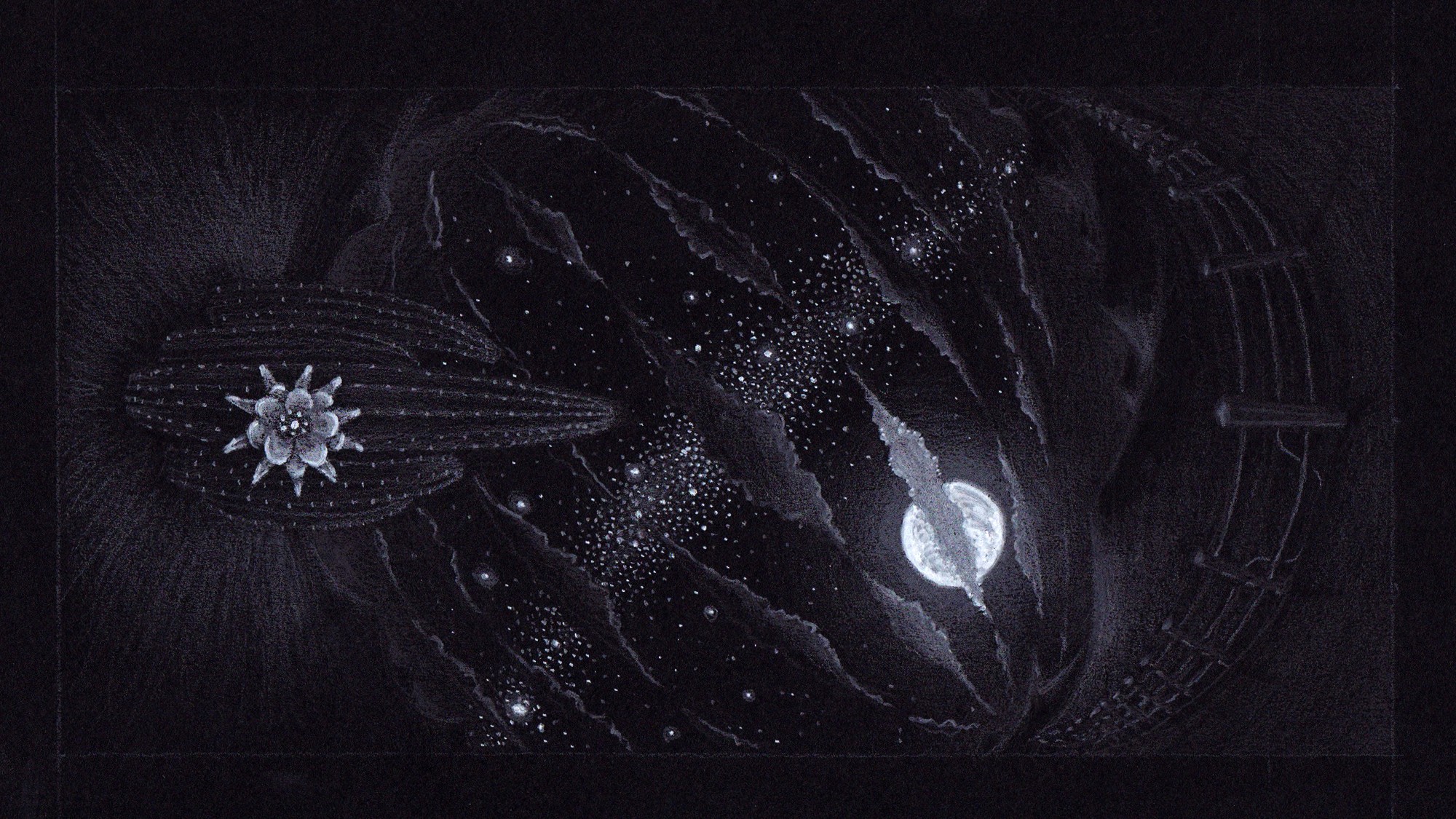 Minds banner for @crudely