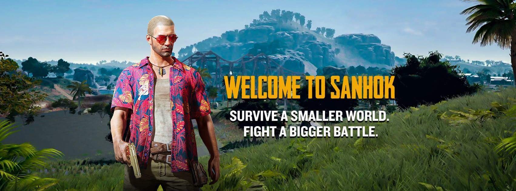 Minds banner for @PUBG
