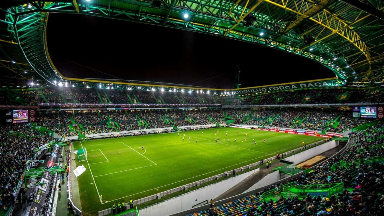 Minds banner for @Sporting