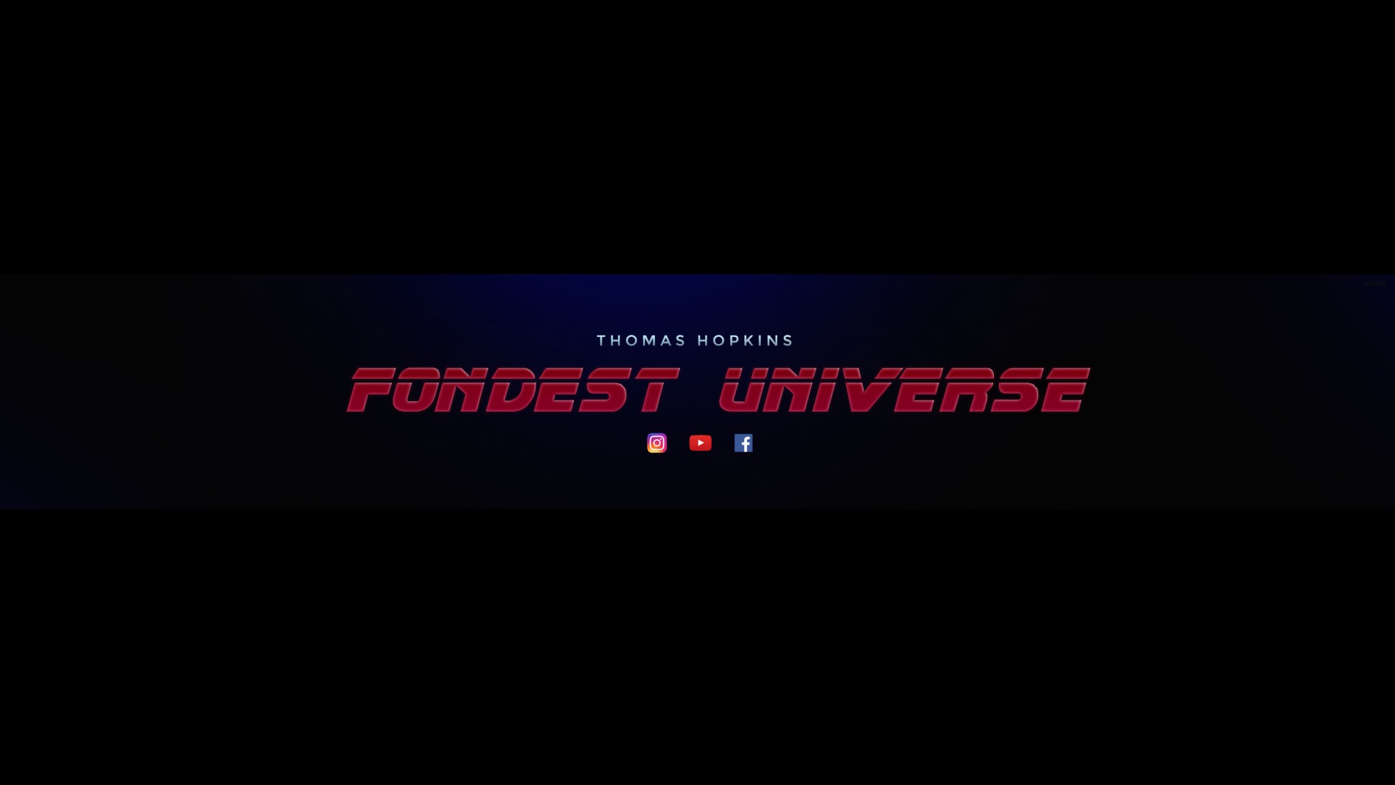 Minds banner for @Fondest