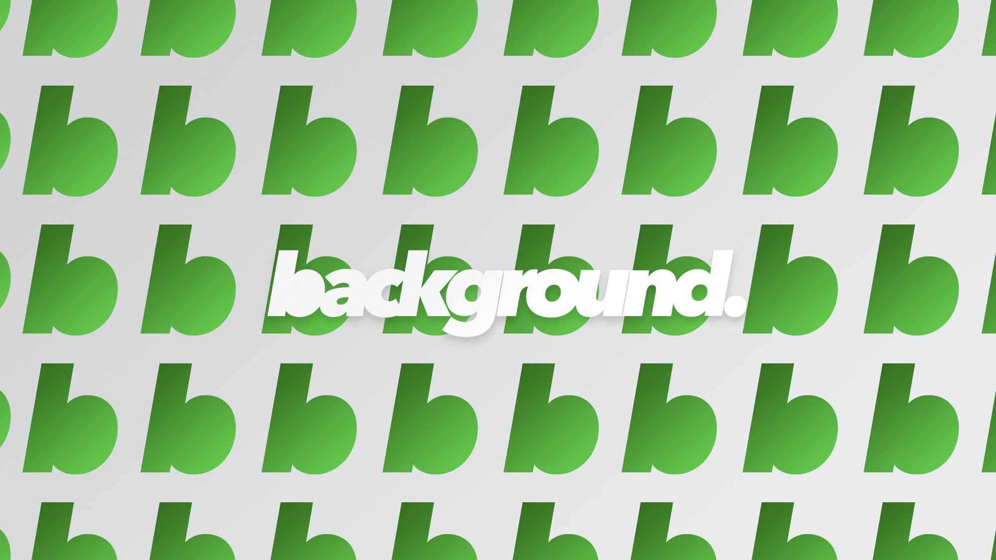Minds banner for @Background