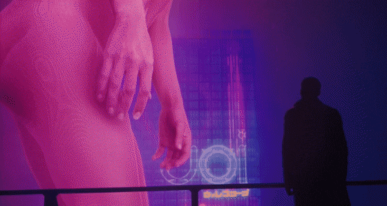 #BladeRunner. 