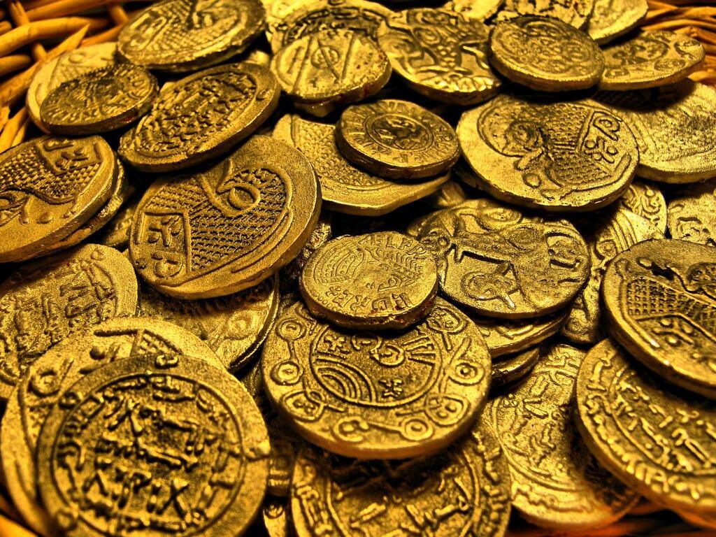История денег от древности до наших дней