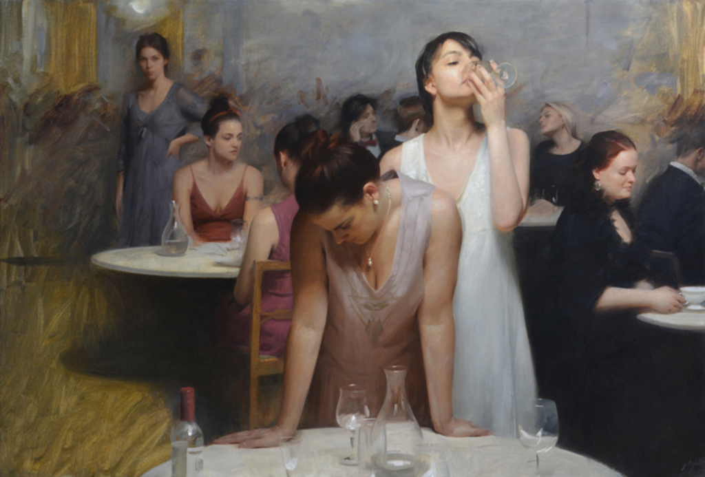 Nick alm картины