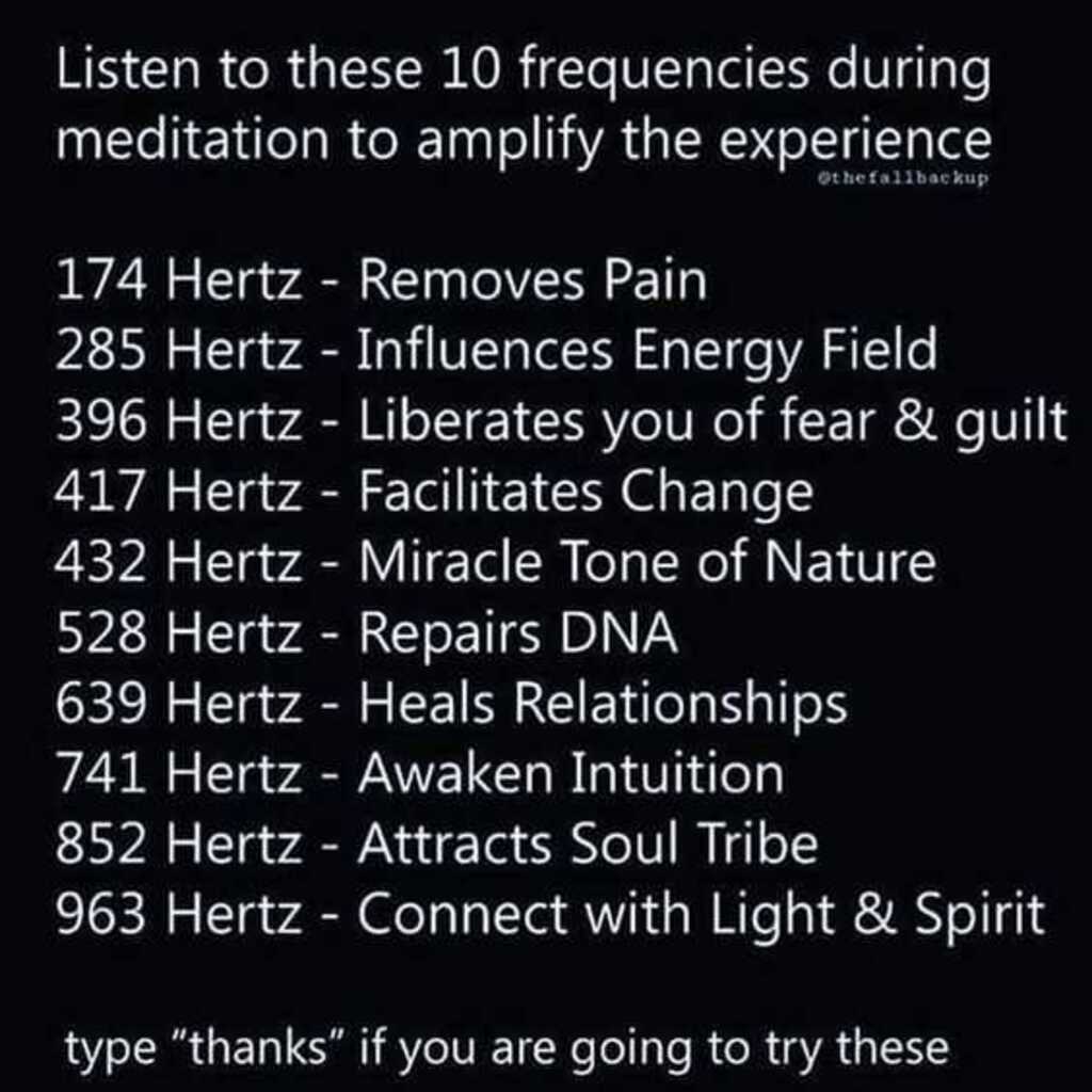 Lets Talk Harmonics And Frequencies