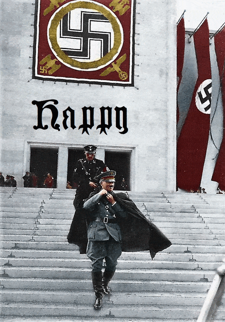 Happy Birthday Adolf Hitler #1488 #Hitler #Nazi #Aryan | Minds