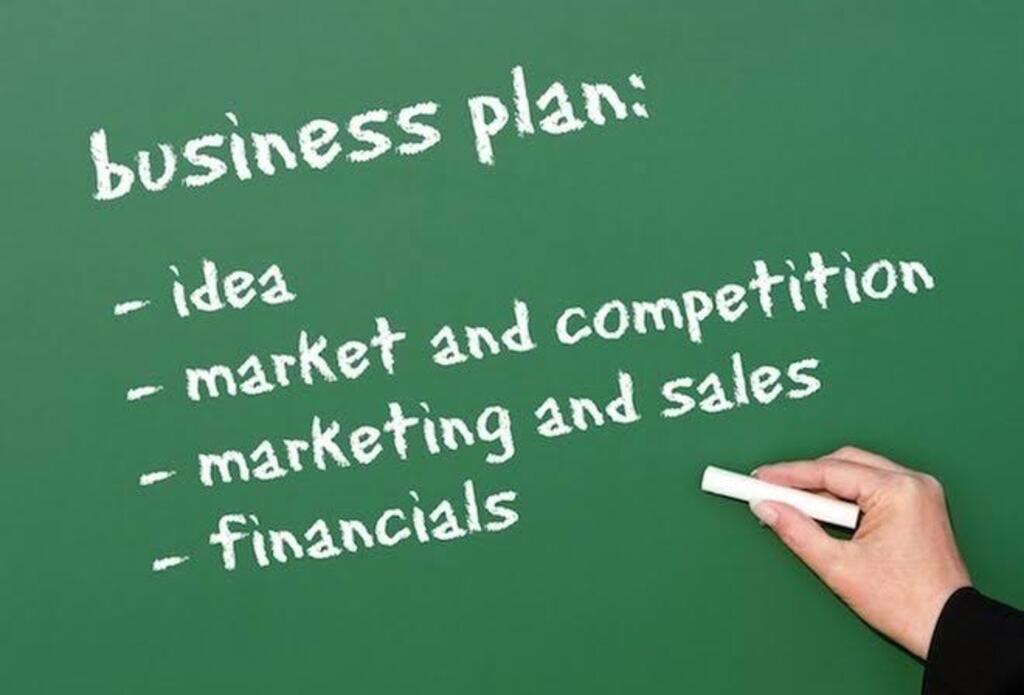 what is the most important thing in business plan