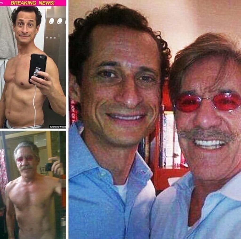 Anthony weiner dick size
