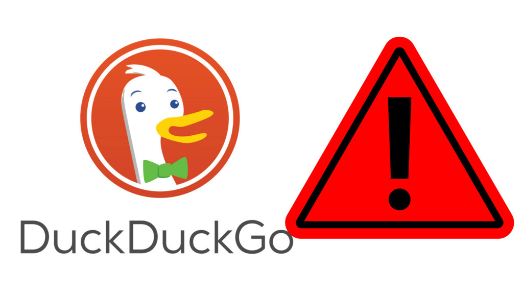 Warning: DuckDuckGo might not be what you think | Minds