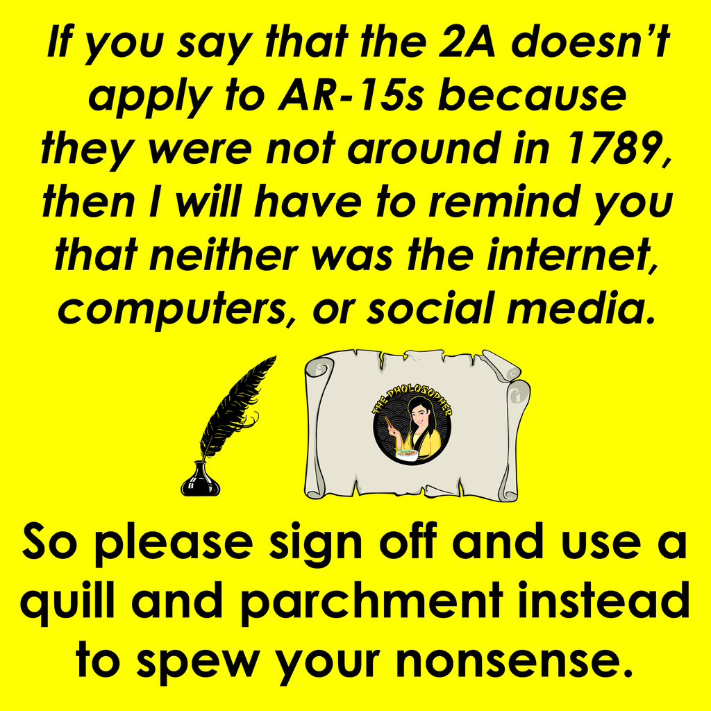 AI caption: a yellow and white poster with a quote about the aar, black and white