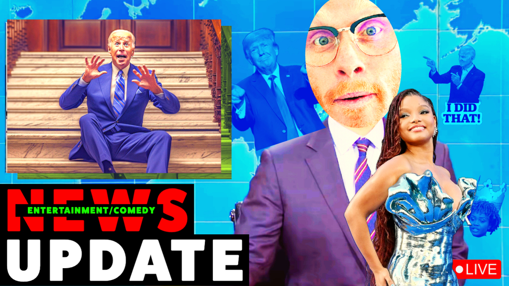 AI caption: a man in a suit and a woman in a suit, cartoon