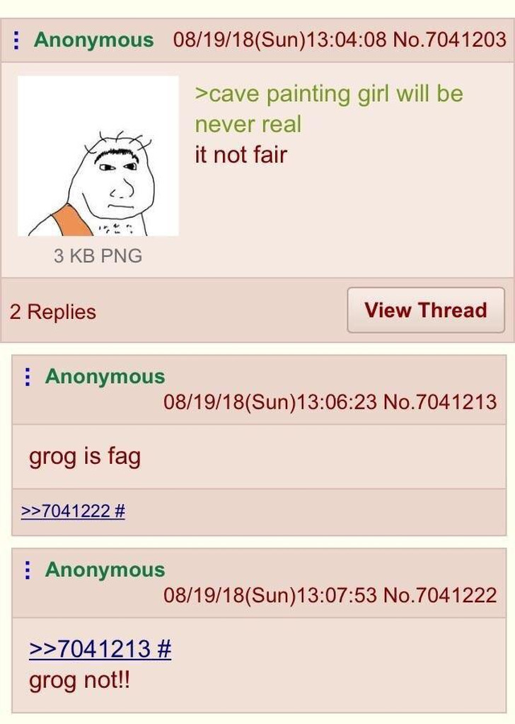 AI caption: a screenshot of a tumblr page with a picture of a girl, a screenshot