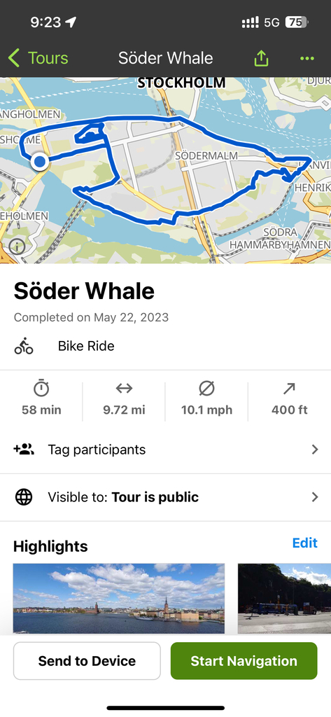 AI caption: a map showing the location of a bike ride, a map