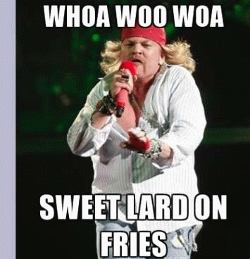 AI caption: a man with a bandana and a hat with the words take down to the bakery city where the pies have cream and the cakes are tasty, cartoon a man with a pie and the caption oh oh oh sweet slices of pie, the man is wearing a hat, comic a woman with a guitar and a caption that says take me to transgender city where the chicks have dicks and the guys have tits, the chicks have dicks and the guys have tits, comic who wooo wa sweet lord on fries, the woman is singing and saying who wooo waa sweet lord on fries, comic