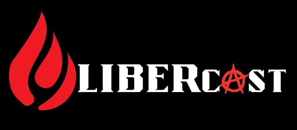 AI caption: libercast - a fire on a black background, black and white