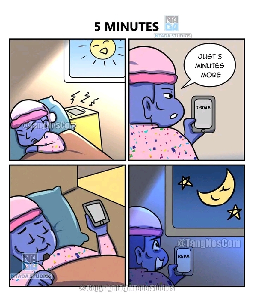 AI caption: a comic strip showing a woman using her phone, comic strip