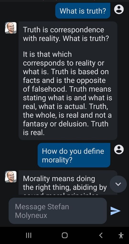 AI caption: a conversation between two people on a phone, black and white