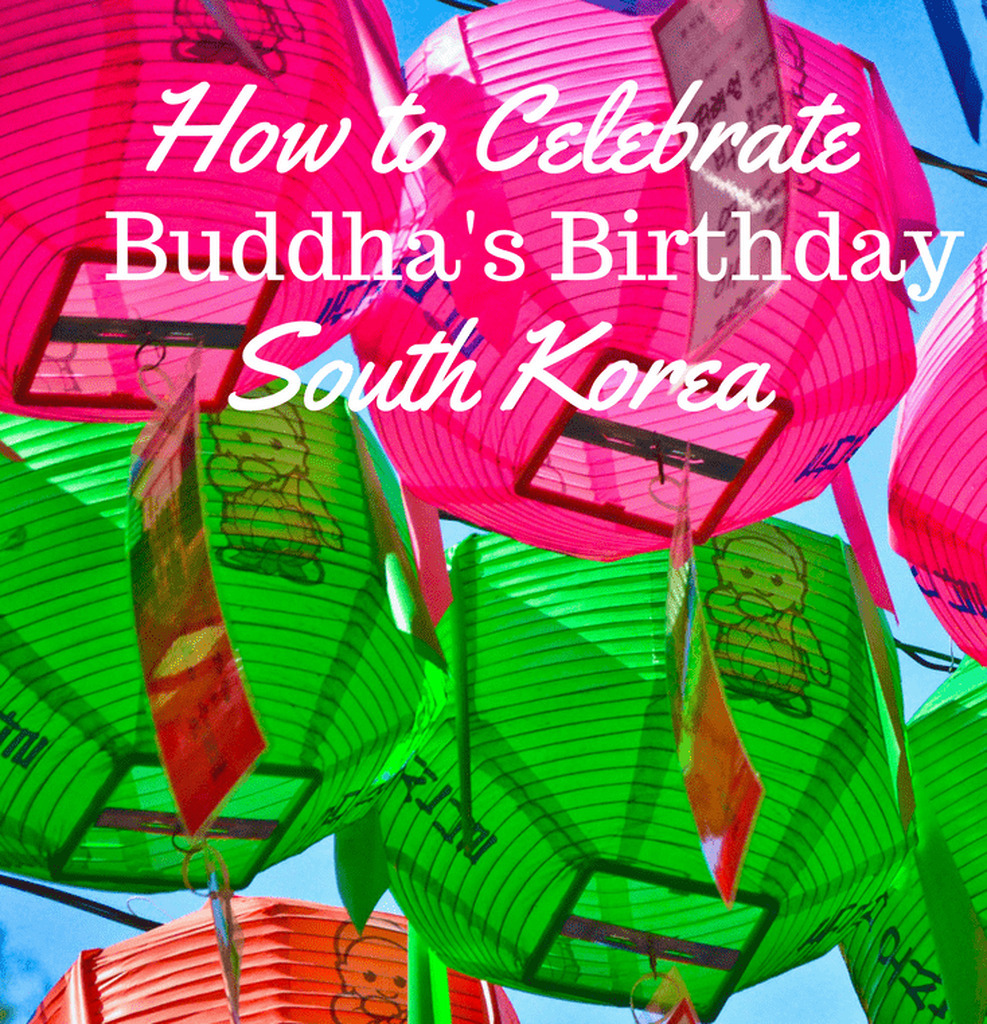 AI caption: how to celebrate buddha's birthday south korea, asian