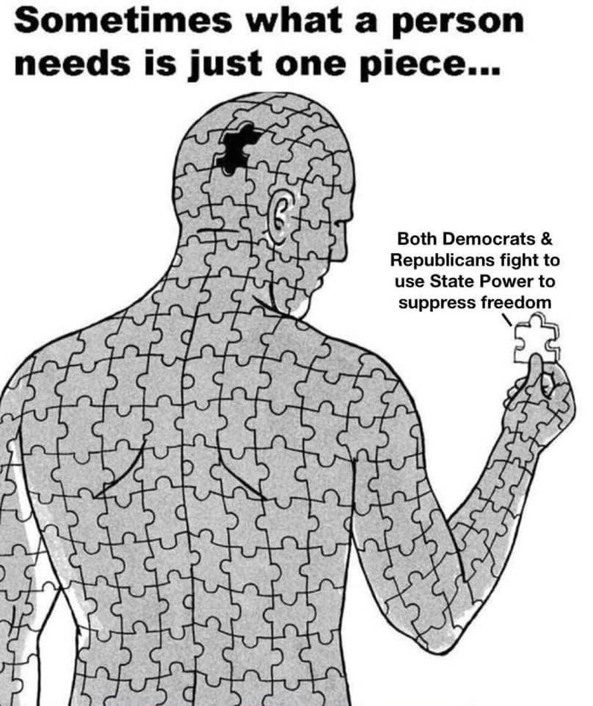 AI caption: a puzzle piece with the words sometimes what a person needs is just one piece, cartoon
