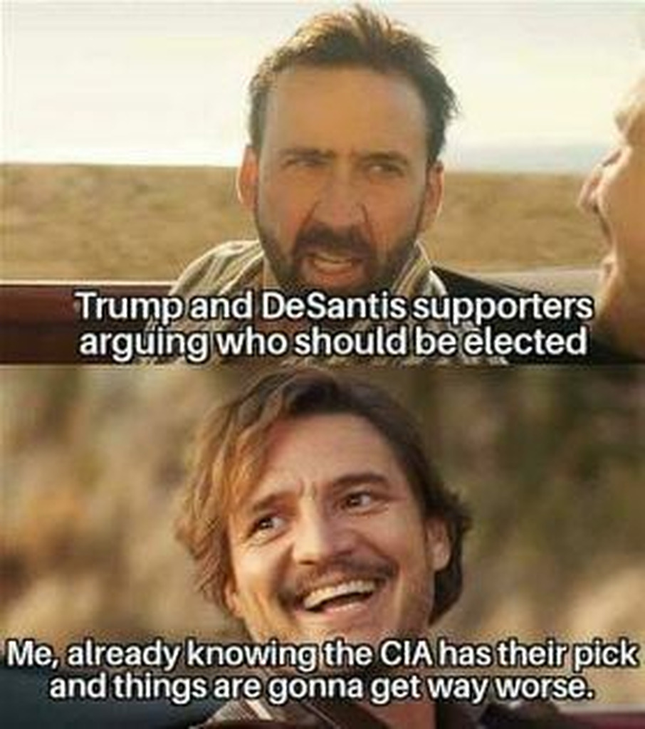 AI caption: a man and woman in a car with a man and woman in the back, comic