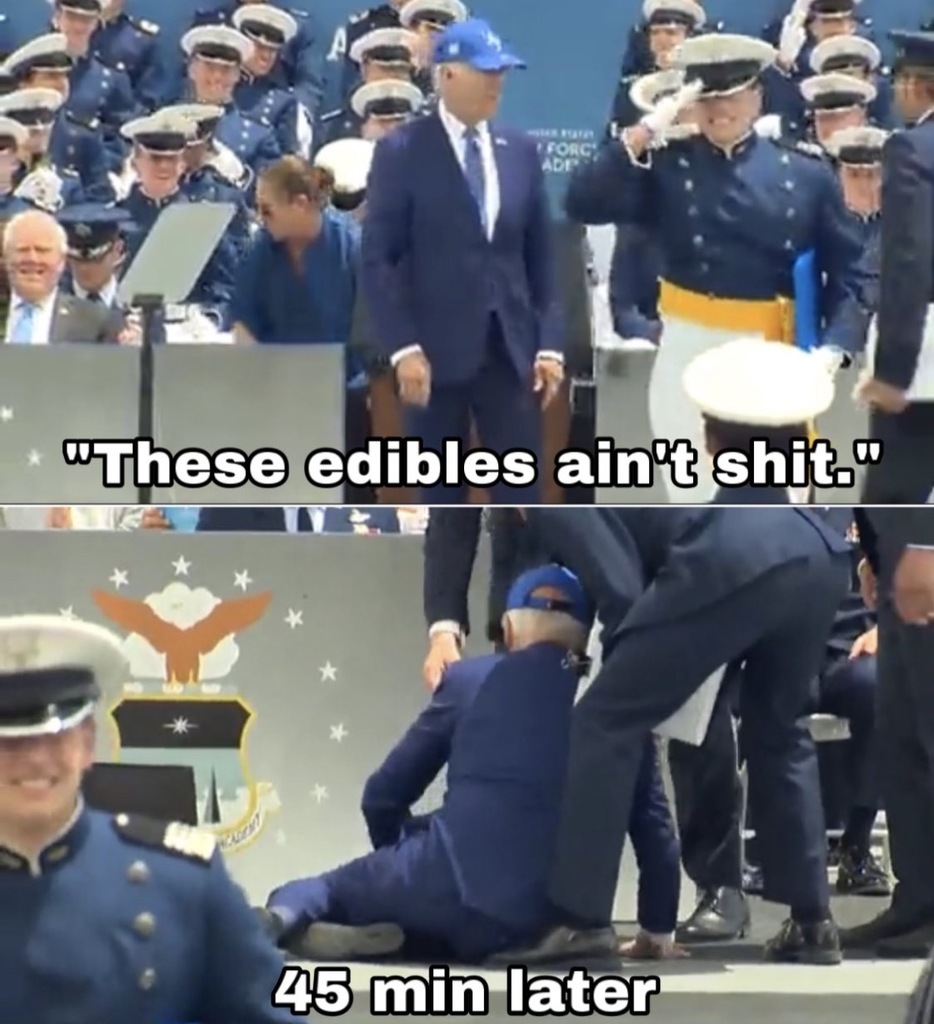 AI caption: a man in uniform is being escorted by a military man, comic