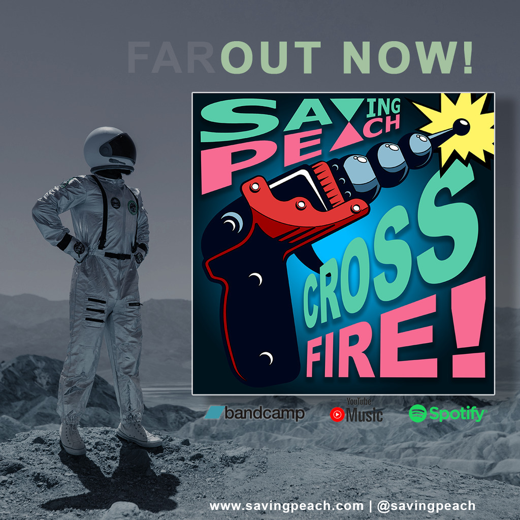 AI caption: the image is a satirical image of a gun