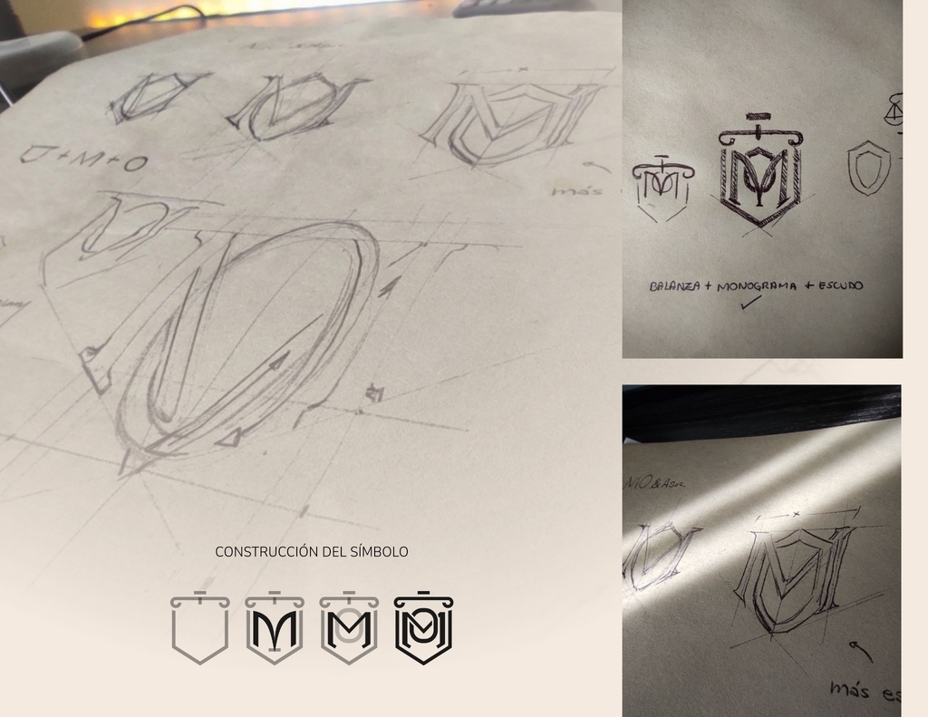 AI caption: the image is a mockup of a logo