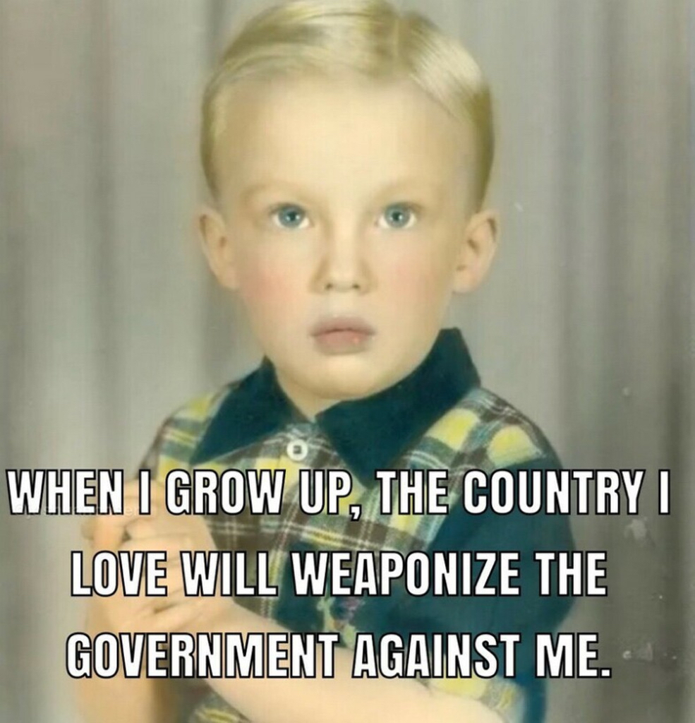 AI caption: a cat with a dollar bill on it, meme viking baby viking baby viking baby viking baby viking baby viking baby viking baby viking baby viking baby viking baby viking baby viking baby vik, the child is dressed in viking costumes, viking a boy with a caption that says when i grow up, the country i love will weaponize the government against me, the boy is threatening the government