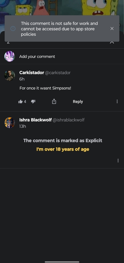 AI caption: spongebob squarepants - screenshot, black and white