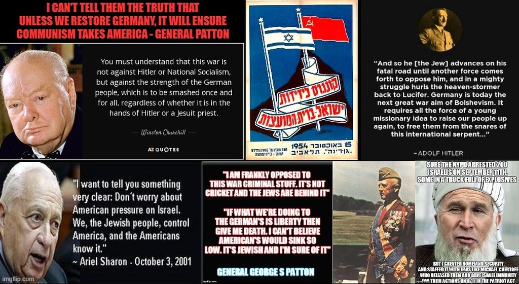 AI caption: a poster with a picture of a jewish man and a hat, black and white a man in a suit and tie is talking to a man, the image is of a jewish man, black and white harry watson - a poster with a picture of a jew, the image is a jewish poster, black and white a collage of different images of different people, the image shows a man with a hat and a hat, collage