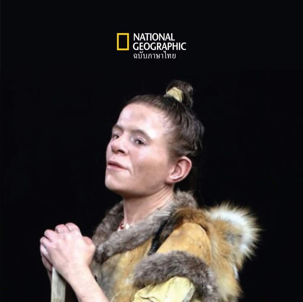 AI caption: the woman is dressed in a costume, the image shows a man digging a hole in the ground, black and white the cover of the book 'the human face', the skull is a fake, a black and white image