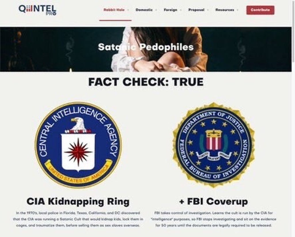 AI caption: a website with the cia logo and a cisco logo, a website