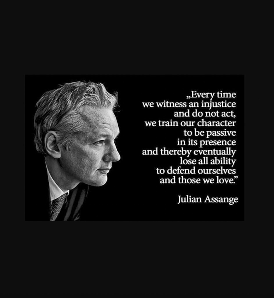 AI caption: a black and white photo of a man with a quote, black and white