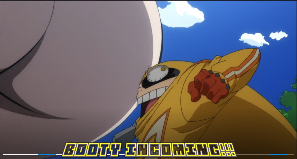 AI caption: a cartoon character is holding a yellow hat, cartoon