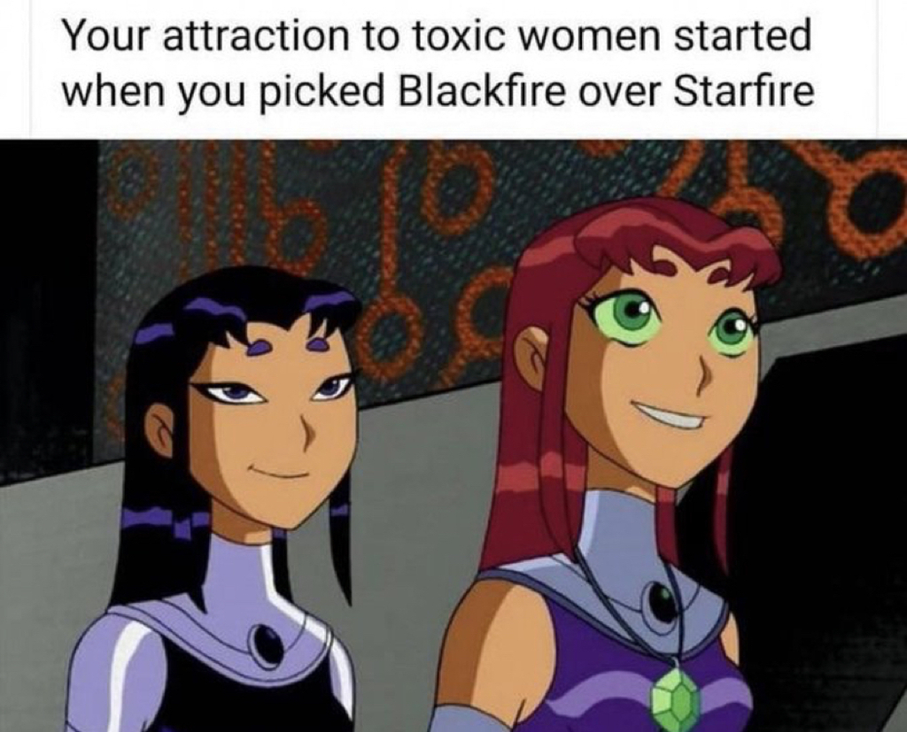 AI caption: two women in an animated cartoon, cartoon