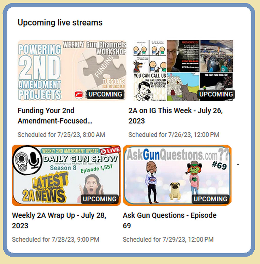 AI caption: a screen showing a list of videos, a screenshot of a website