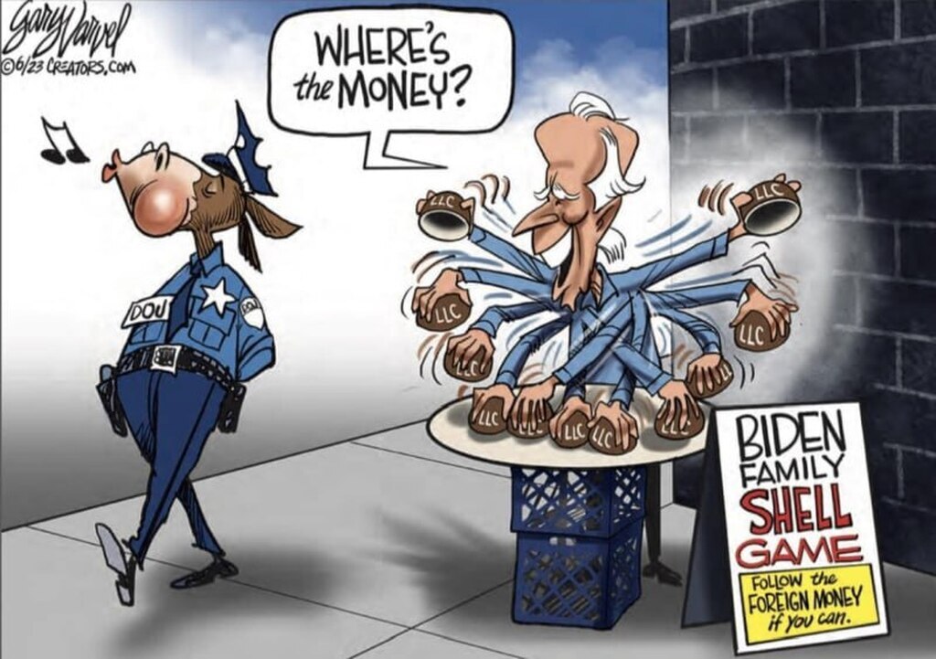 AI caption: a cartoon of a police officer and a man with a gun, cartoon