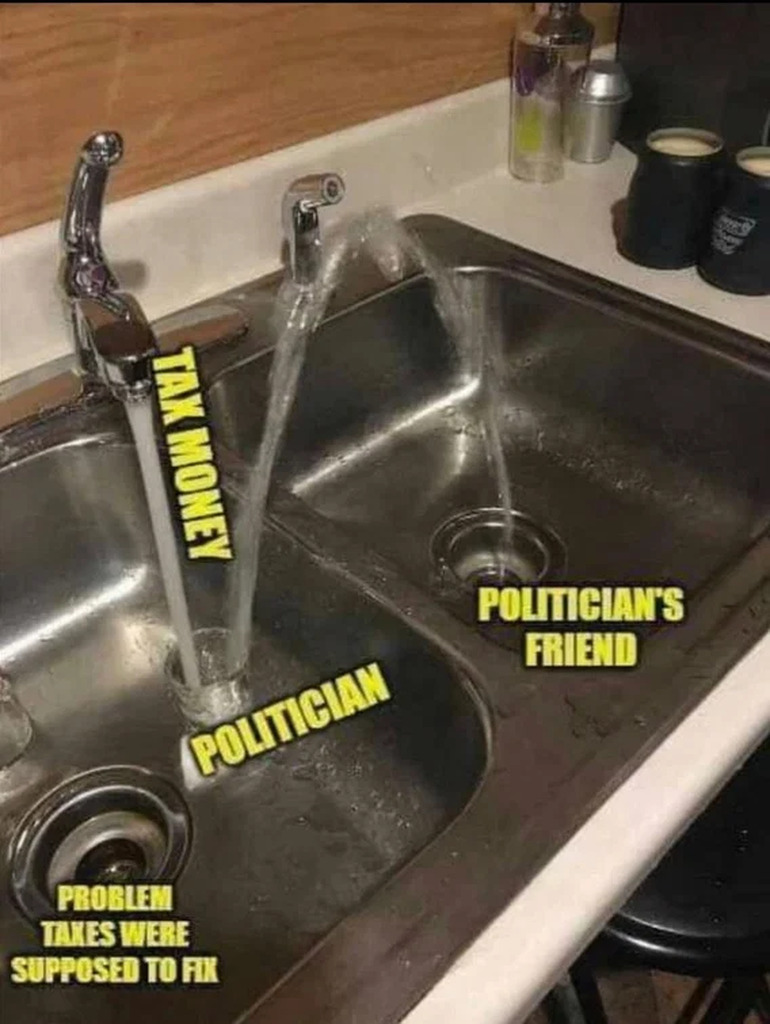 Posted media