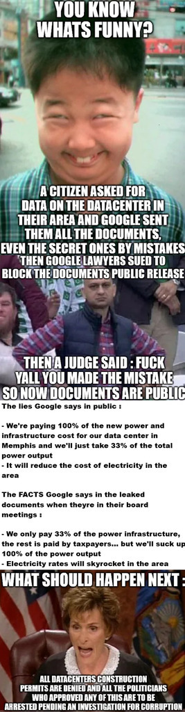Posted media