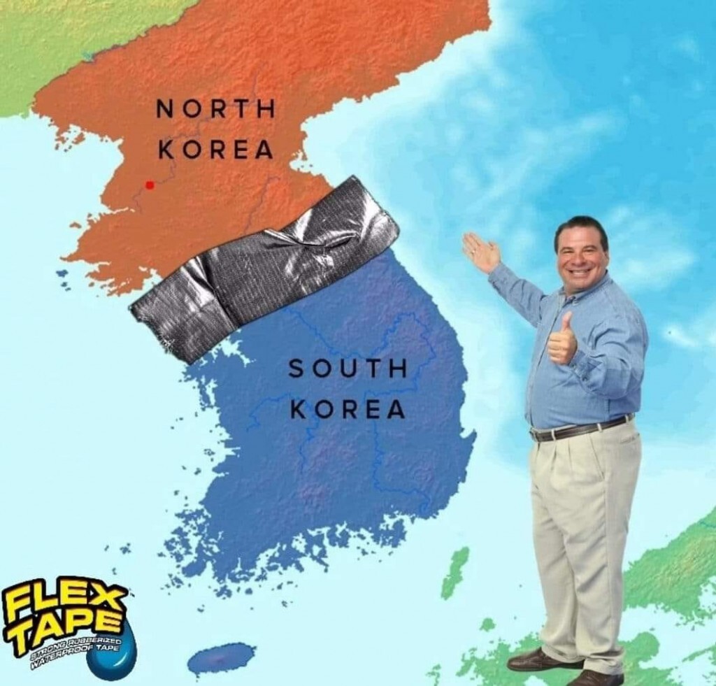 Мемы про корею
