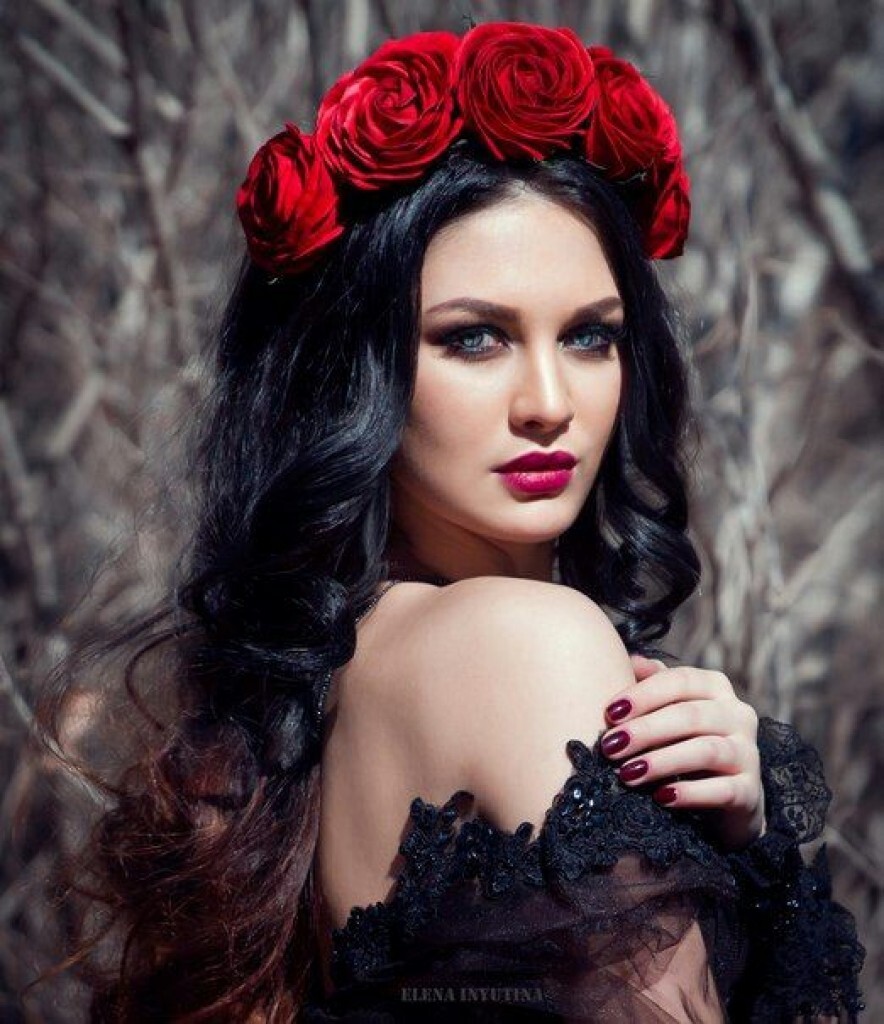 Елена инютина