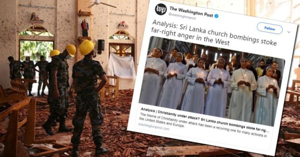 When Christians are slaughtered, the main question is about retaliation and not compassion.