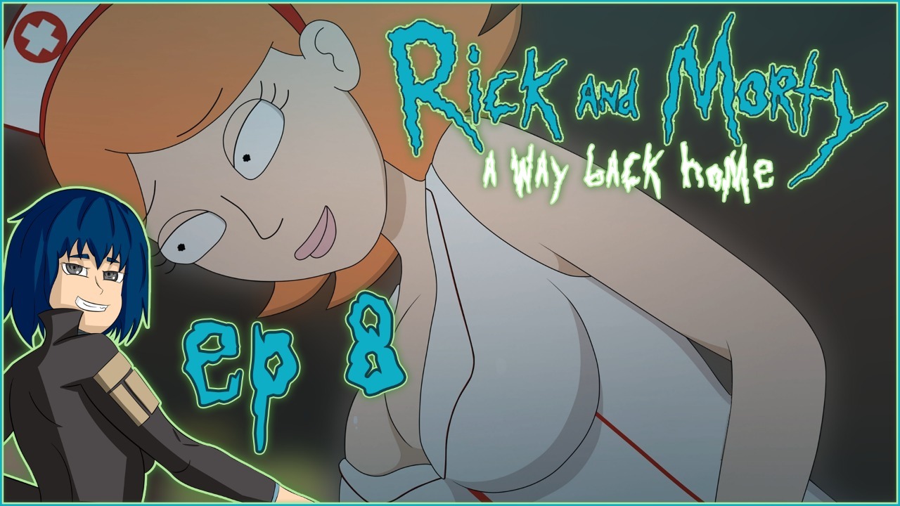 Rick And Morty A Way Back Home Ep 8 Pumpkin Dance